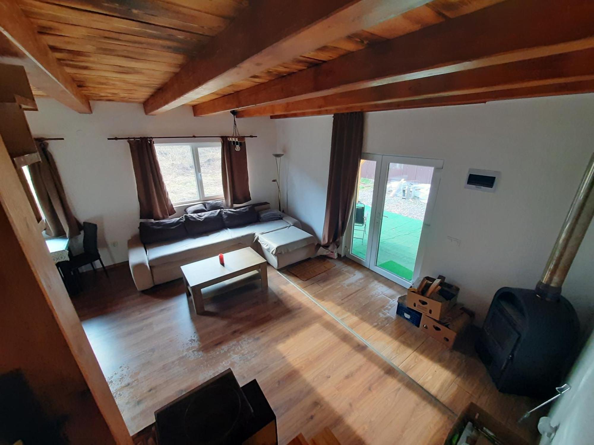 Mountain Cozy Home Sub Cetate ภายนอก รูปภาพ