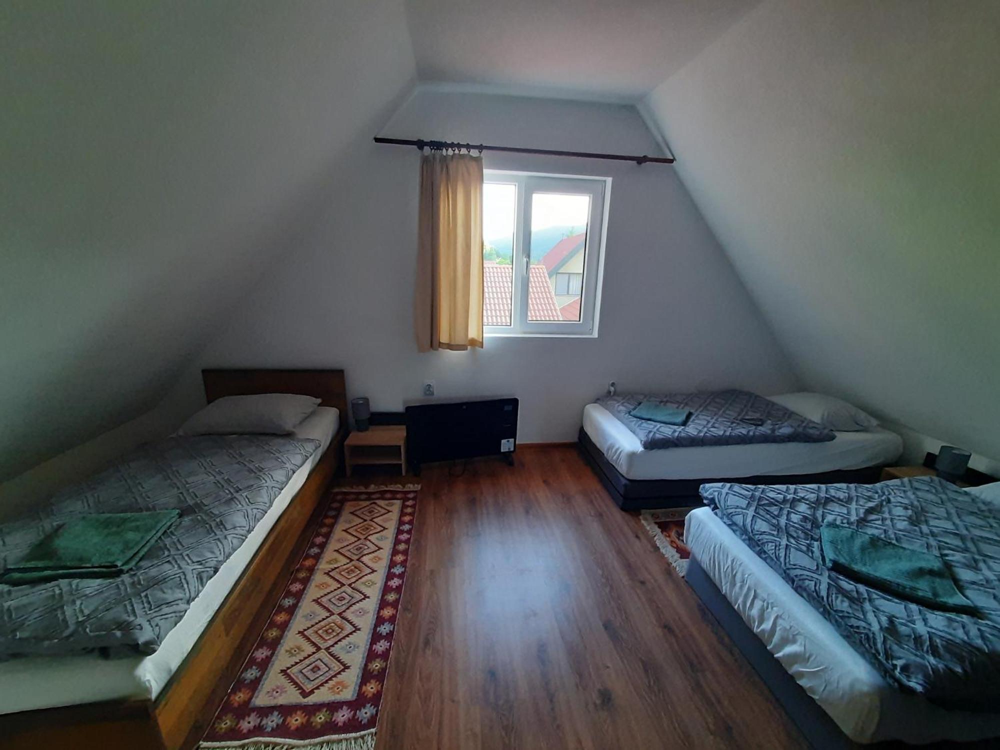Mountain Cozy Home Sub Cetate ภายนอก รูปภาพ
