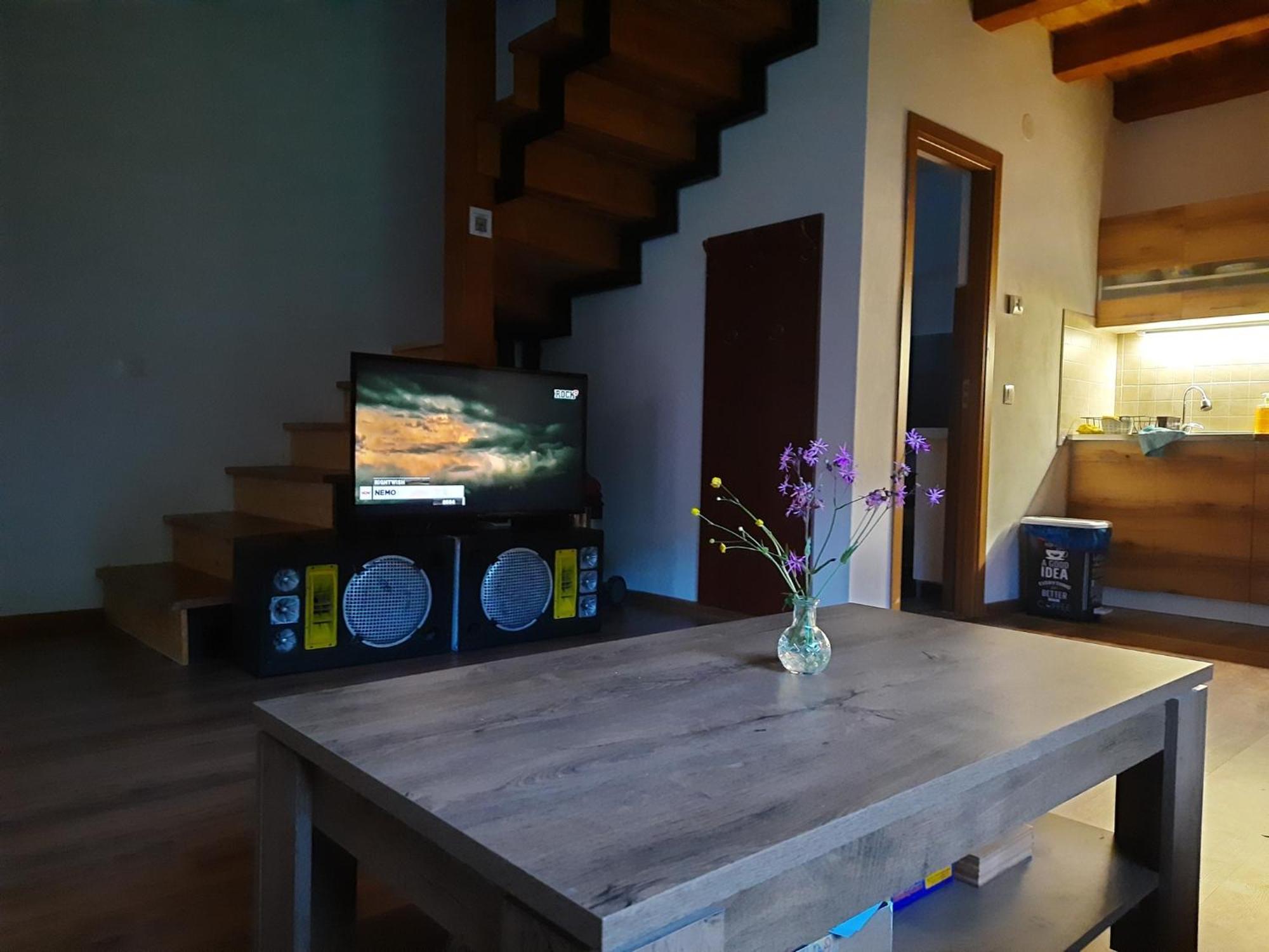 Mountain Cozy Home Sub Cetate ภายนอก รูปภาพ